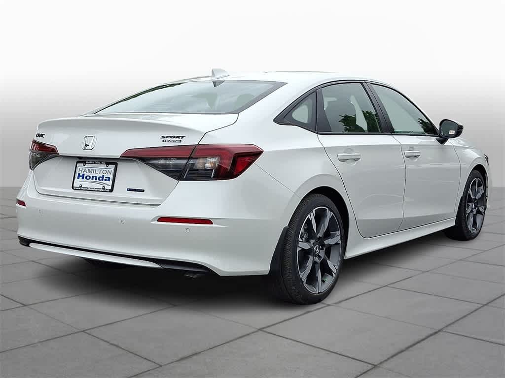 Thumbnail: 2026 Honda Civic - 5