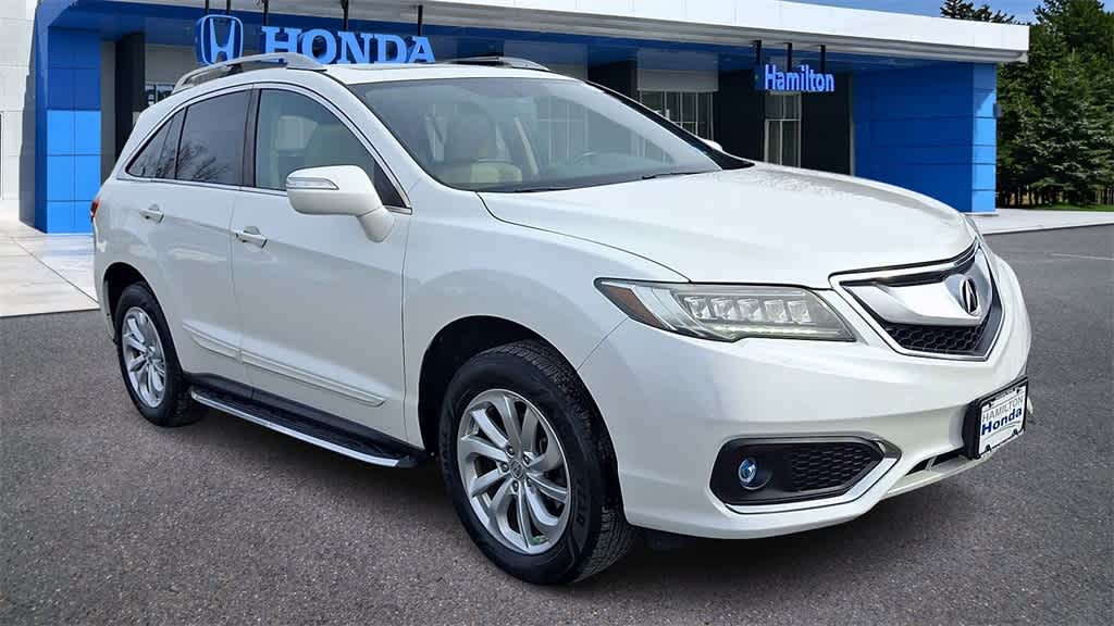 Thumbnail: 2016 Acura RDX - 2