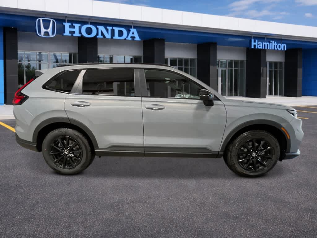 Thumbnail: 2026 Honda CR-V - 8