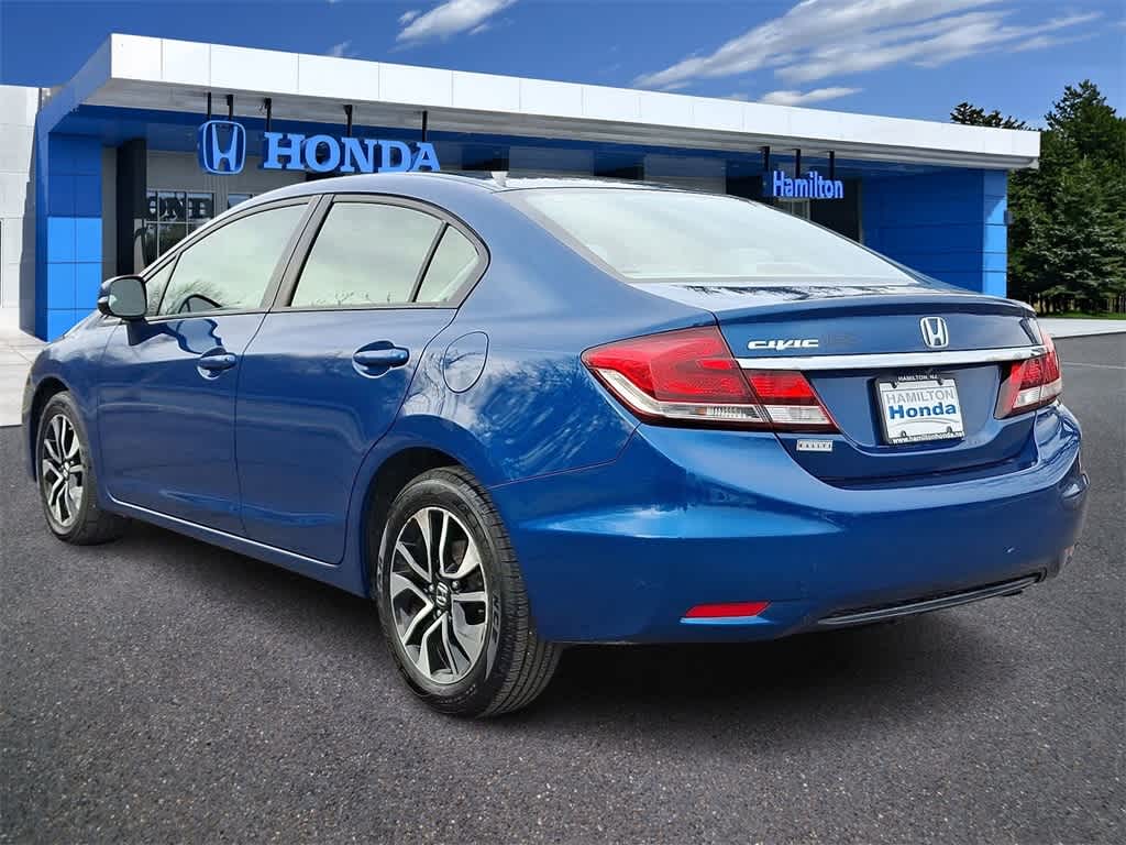 Thumbnail: 2013 Honda Civic - 22