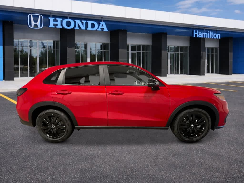 Thumbnail: 2026 Honda HR-V - 8