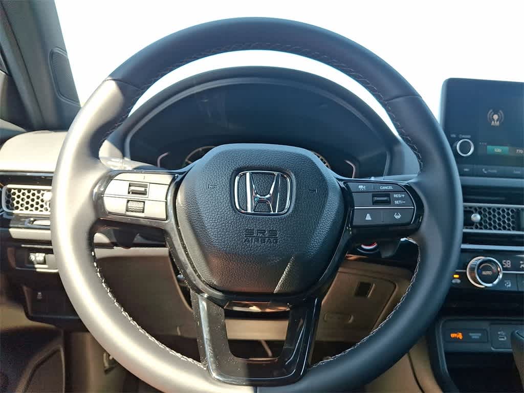 Thumbnail: 2025 Honda Civic - 16