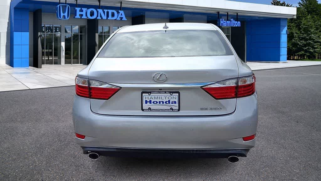 Thumbnail: 2014 Lexus ES - 7