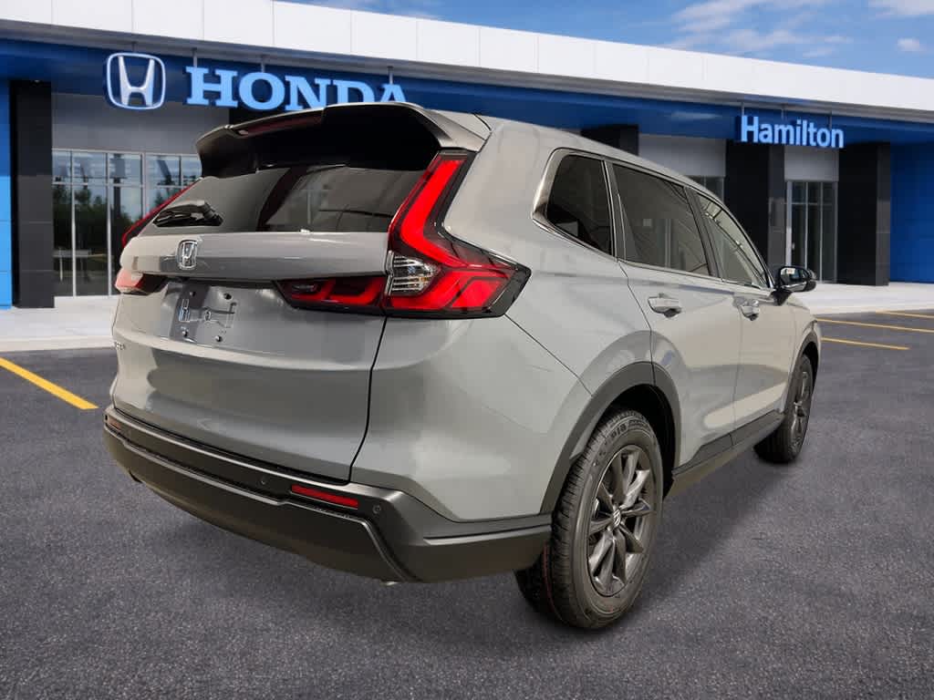 Thumbnail: 2026 Honda CR-V - 5