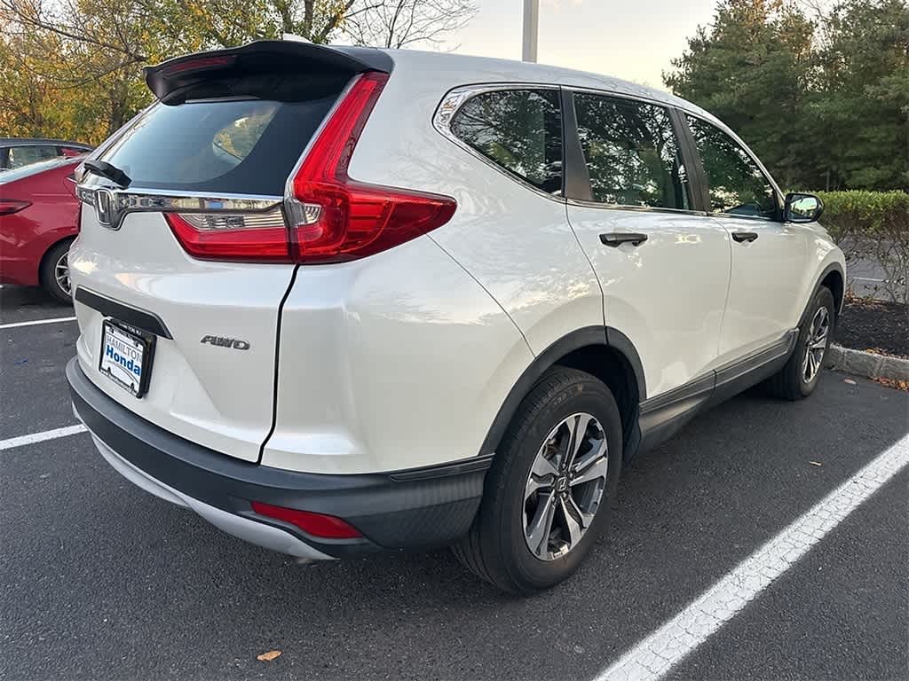 Thumbnail: 2017 Honda CR-V - 4
