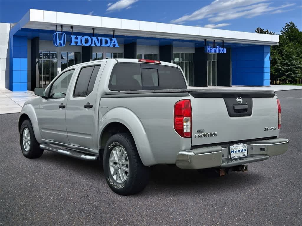 Thumbnail: 2016 Nissan Frontier - 22