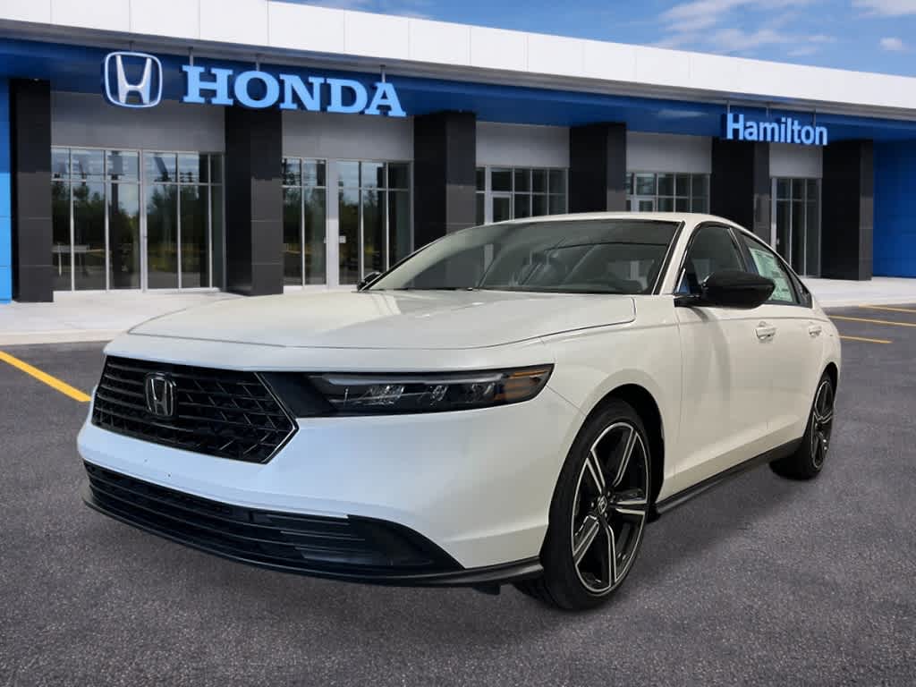 2026 Honda Accord Sport -
                  Hamilton, NJ