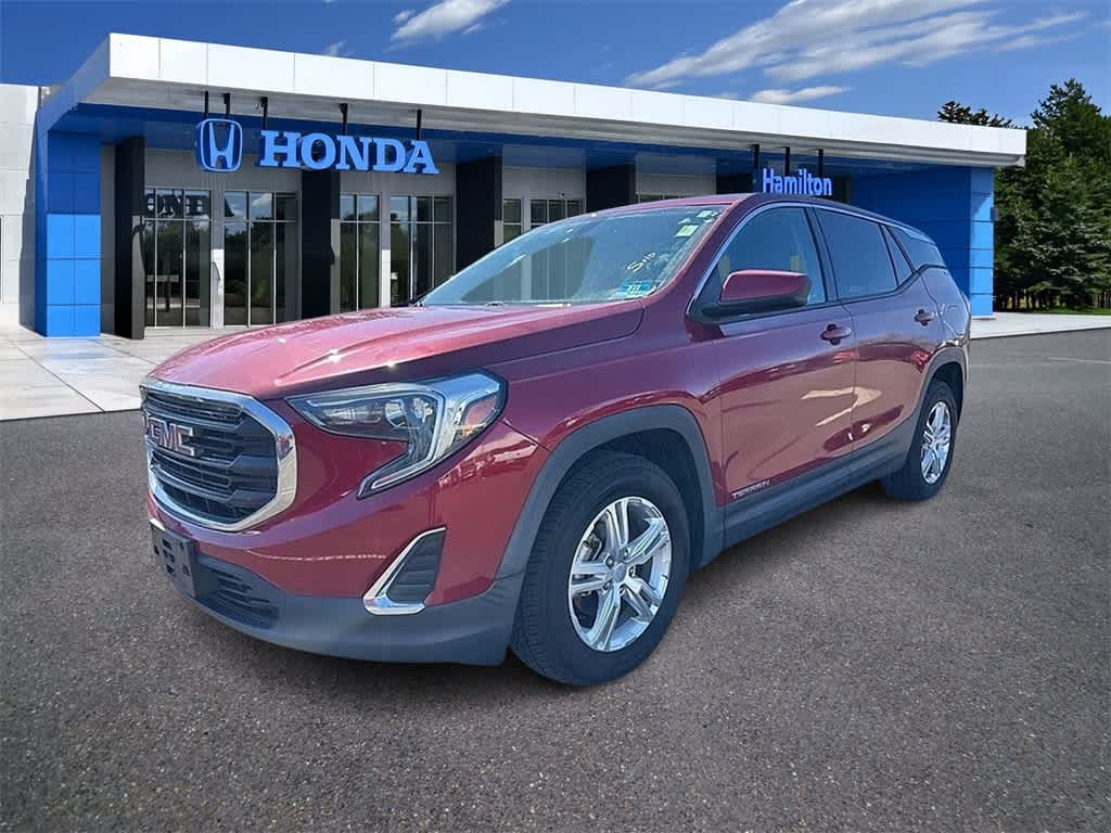 2018 GMC Terrain SLE -
                  Hamilton, NJ