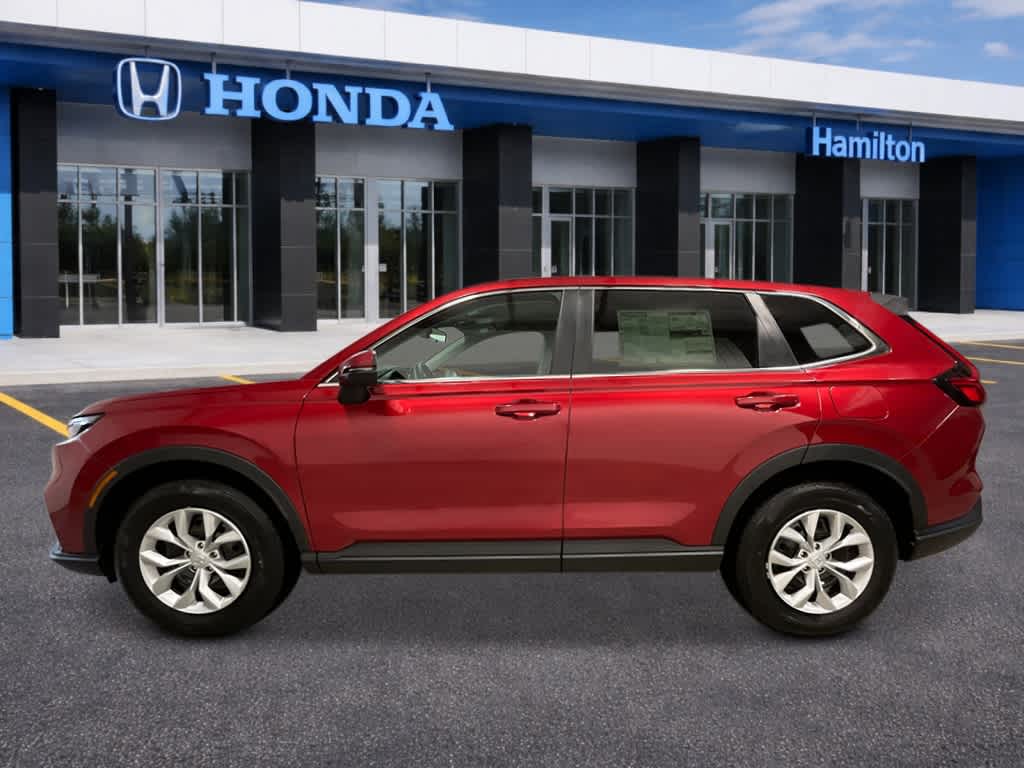 Thumbnail: 2026 Honda CR-V - 2