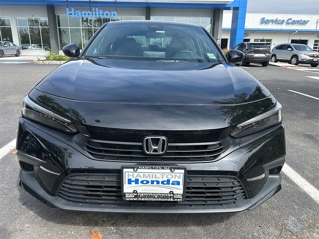 Thumbnail: 2022 Honda Civic - 2