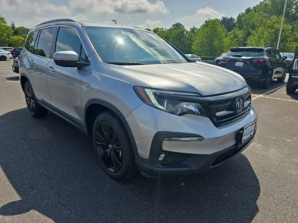 Thumbnail: 2022 Honda Pilot - 3