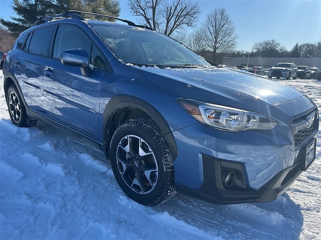 Thumbnail: 2019 Subaru Crosstrek - 3