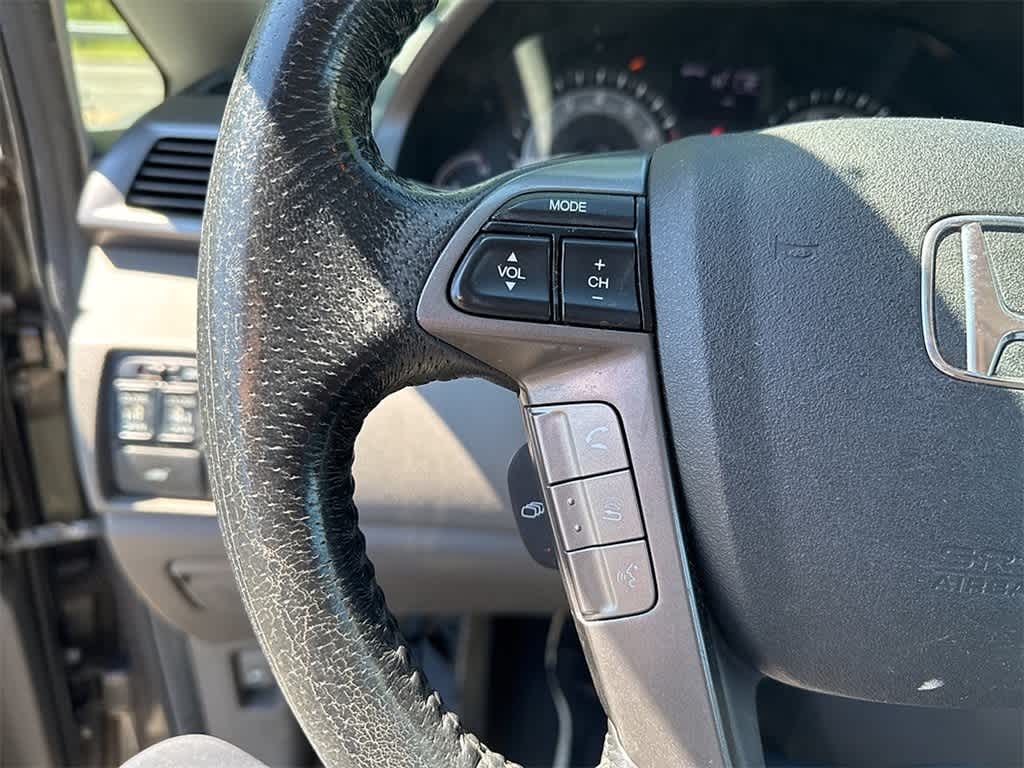 Thumbnail: 2014 Honda Odyssey - 11