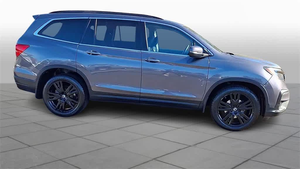 Thumbnail: 2021 Honda Pilot - 9