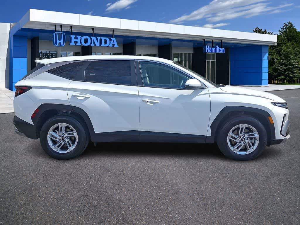 Thumbnail: 2025 Hyundai Tucson - 25