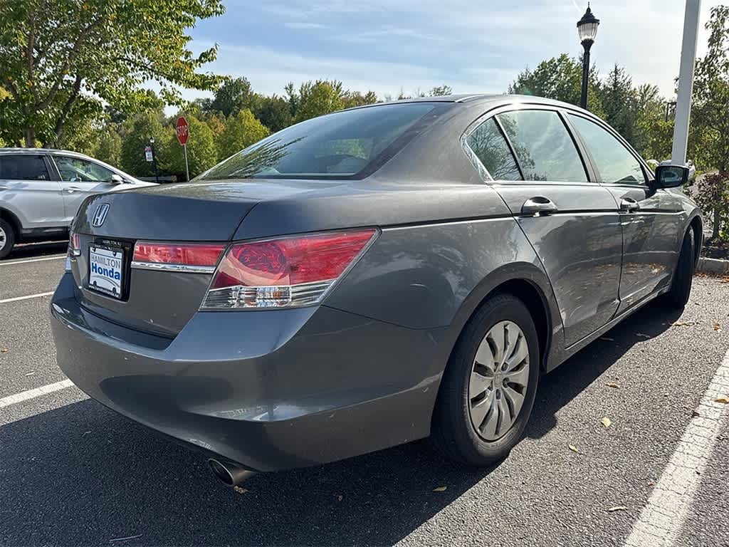 Thumbnail: 2012 Honda Accord - 4