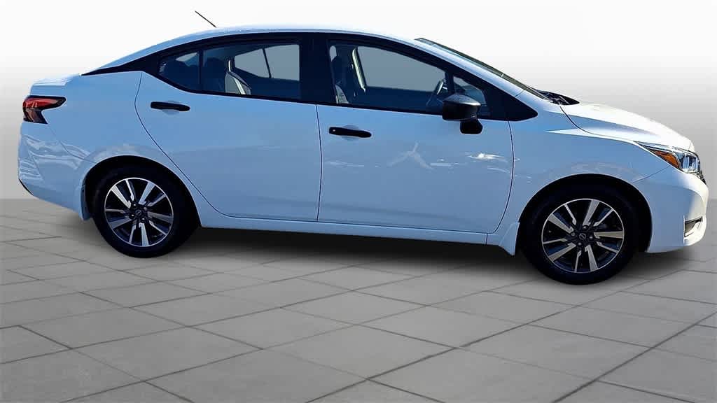 Thumbnail: 2024 Nissan Versa - 9