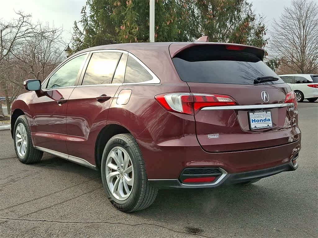 Thumbnail: 2016 Acura RDX - 19