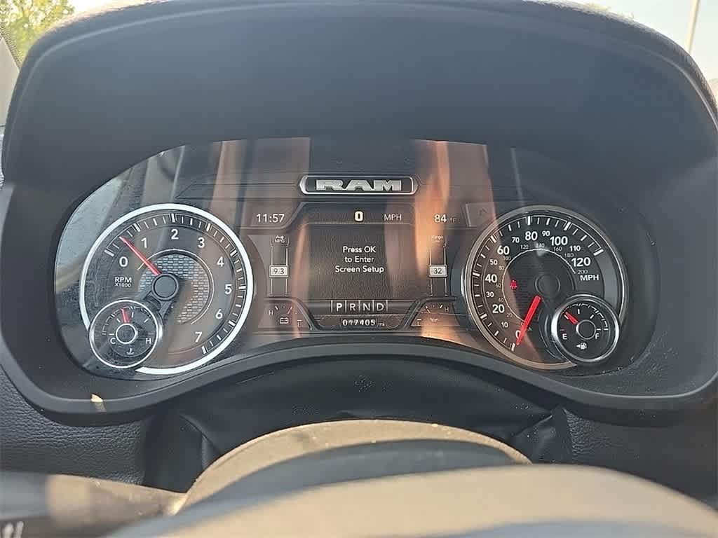 Thumbnail: 2022 RAM 1500 - 9