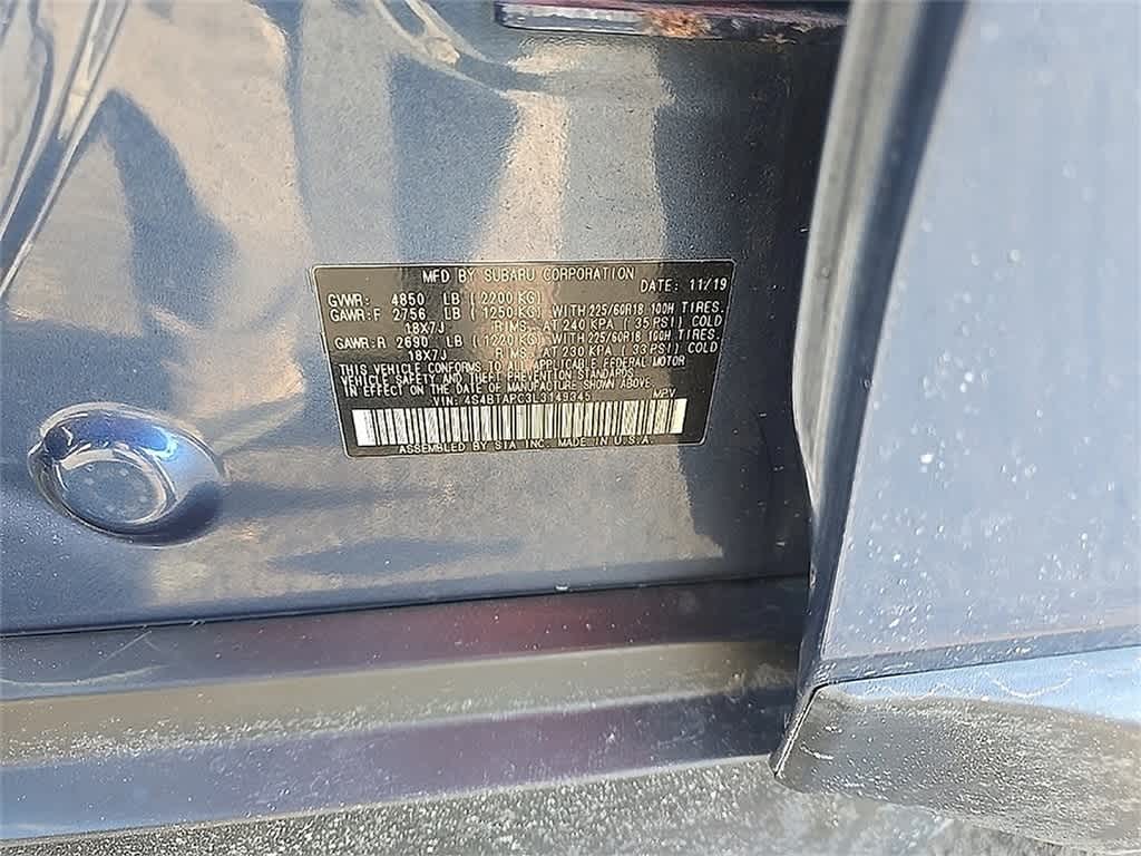 Thumbnail: 2020 Subaru Outback - 16