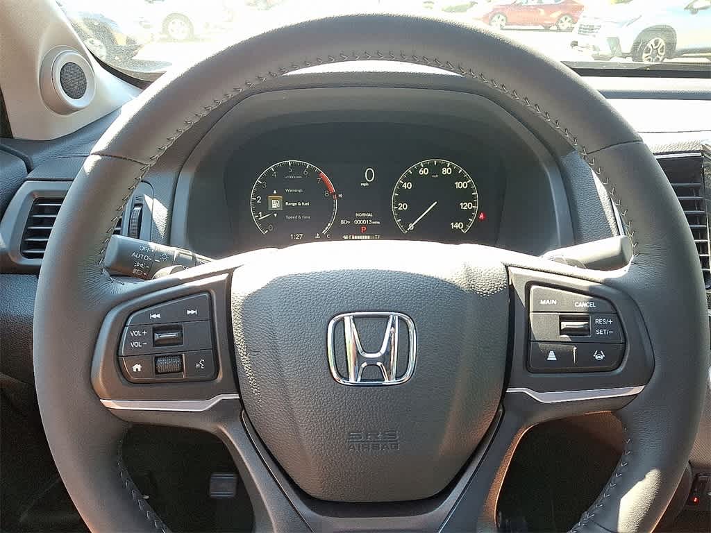 Thumbnail: 2026 Honda Ridgeline - 18
