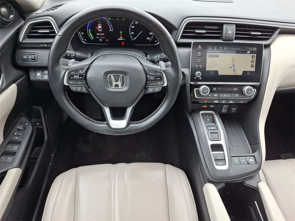 Thumbnail: 2019 Honda Insight - 21