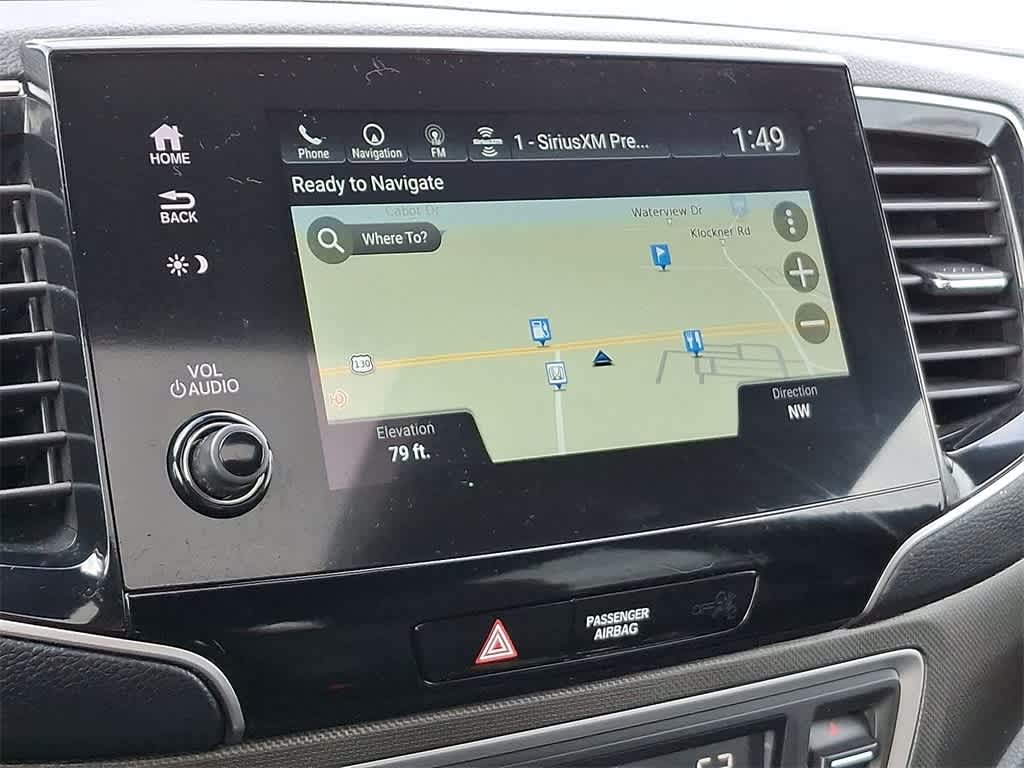 Thumbnail: 2022 Honda Passport - 13