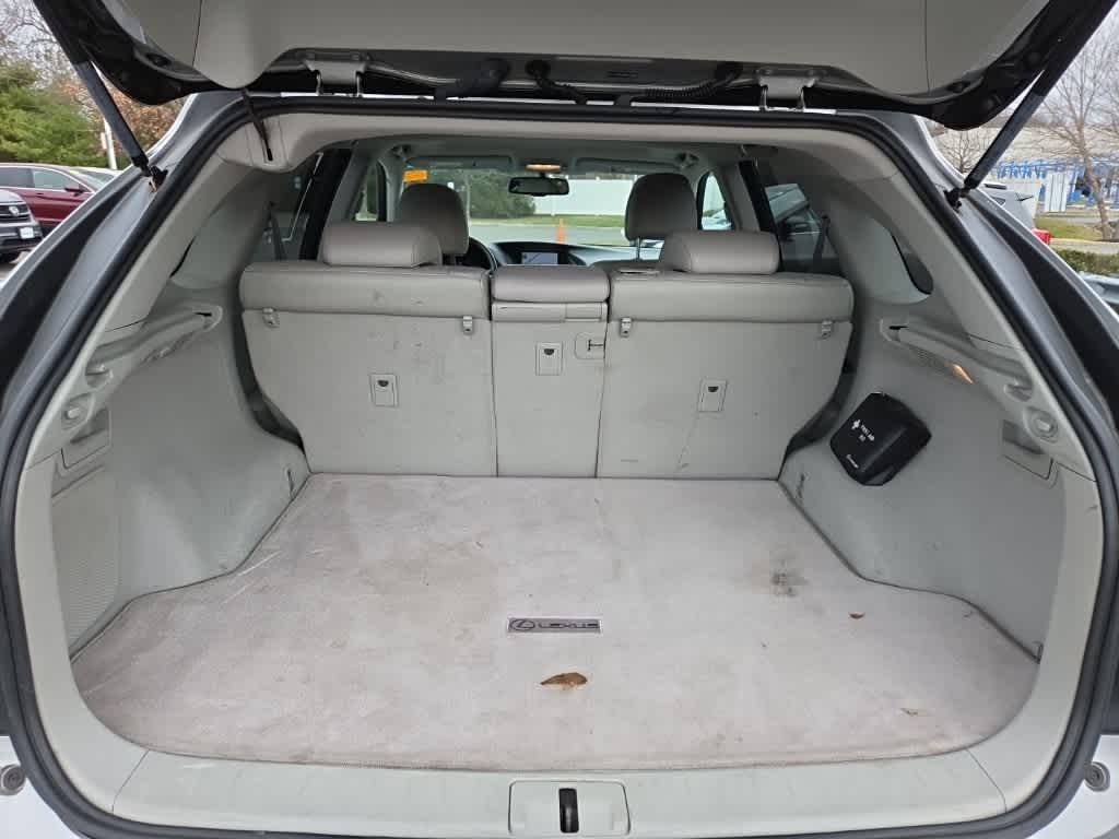 Thumbnail: 2010 Lexus RX - 13