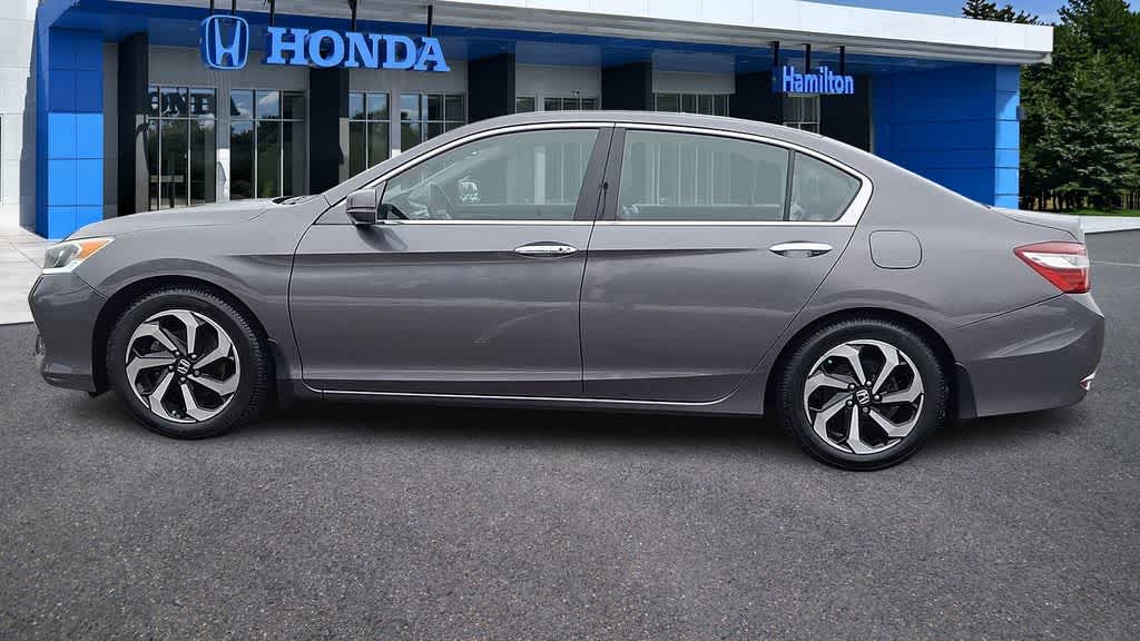 Thumbnail: 2017 Honda Accord - 5