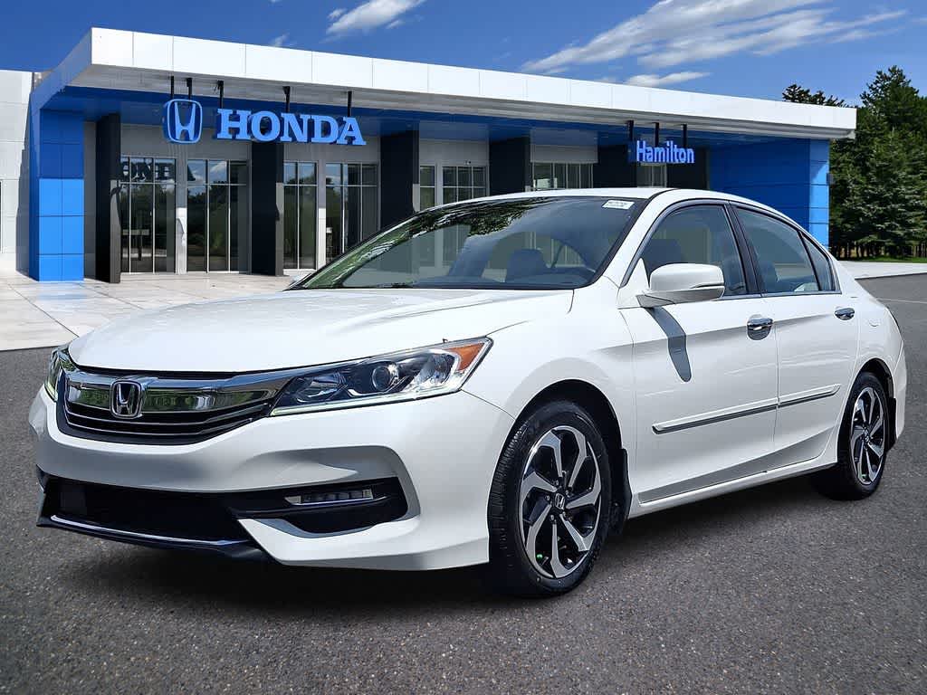 Thumbnail: 2017 Honda Accord - 1