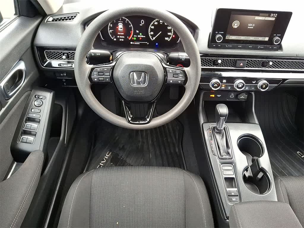 Thumbnail: 2022 Honda Civic - 21