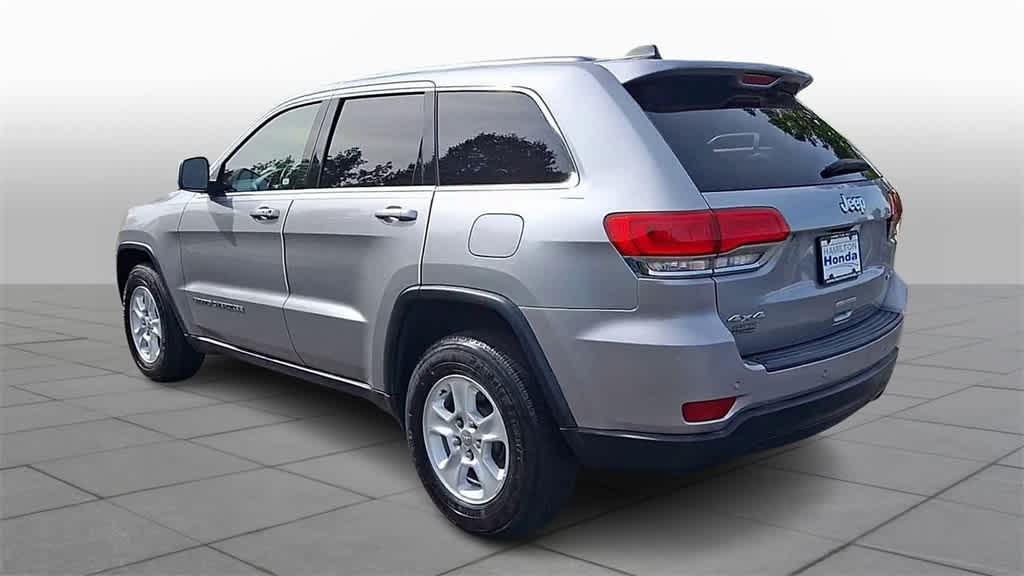 Thumbnail: 2017 Jeep Grand Cherokee - 6