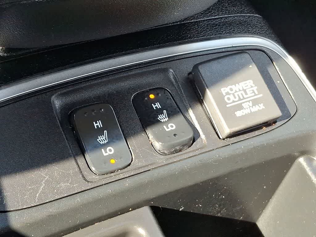 Thumbnail: 2015 Honda CR-V - 19