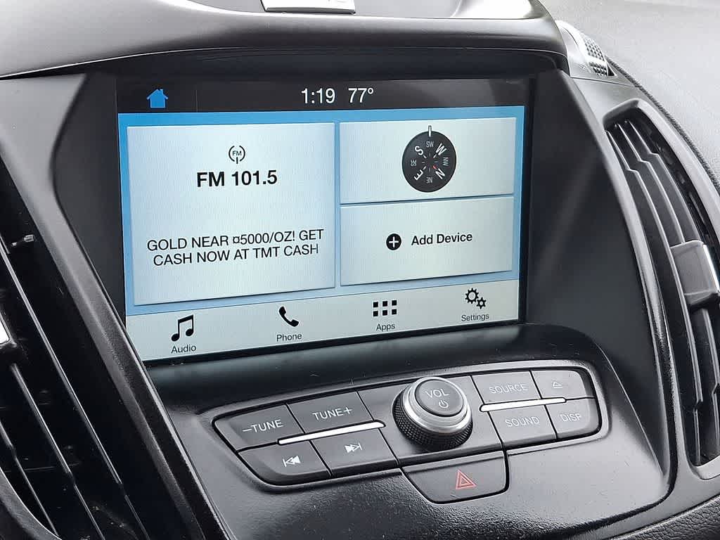 Thumbnail: 2017 Ford Escape - 14