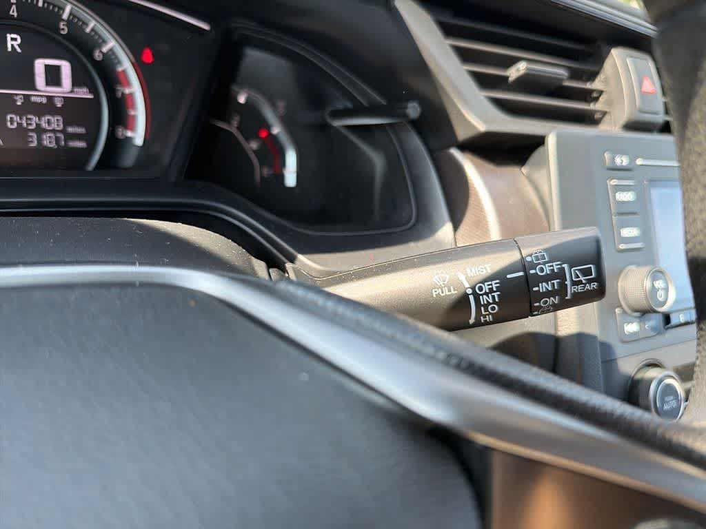 Thumbnail: 2018 Honda Civic - 21