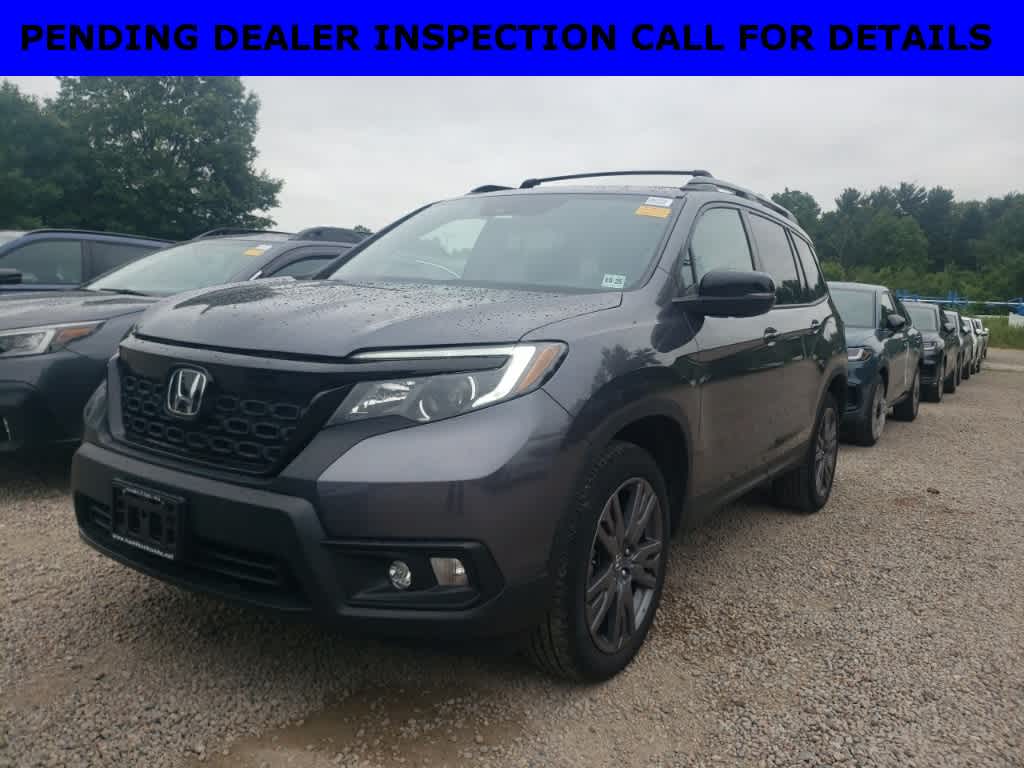 Thumbnail: 2020 Honda Passport - 1