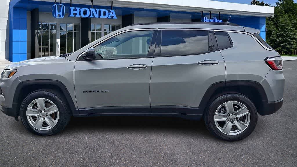 Thumbnail: 2022 Jeep Compass - 5