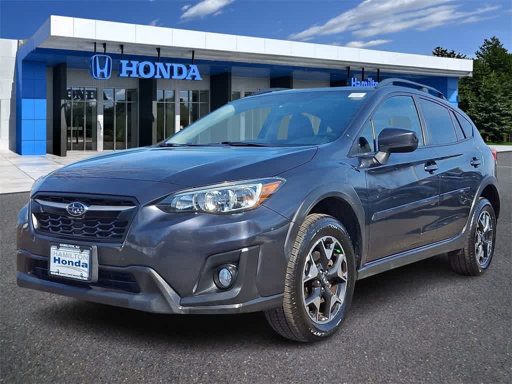 2019 Subaru Crosstrek Premium -
                  Hamilton, NJ