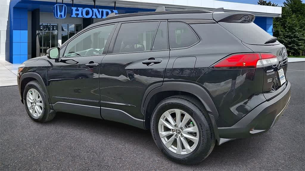 Thumbnail: 2022 Toyota Corolla Cross - 6