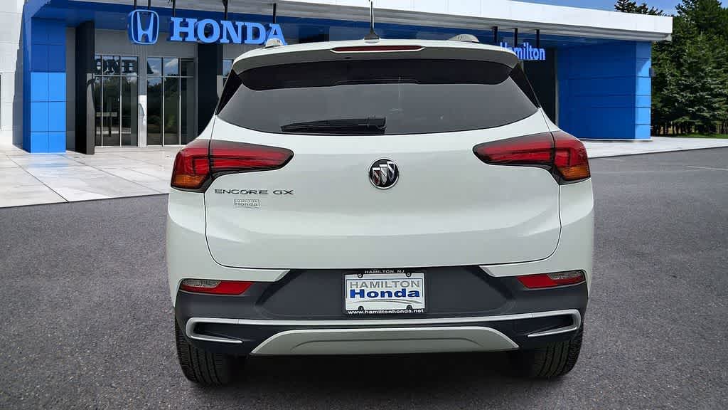 Thumbnail: 2023 Buick Encore GX - 7