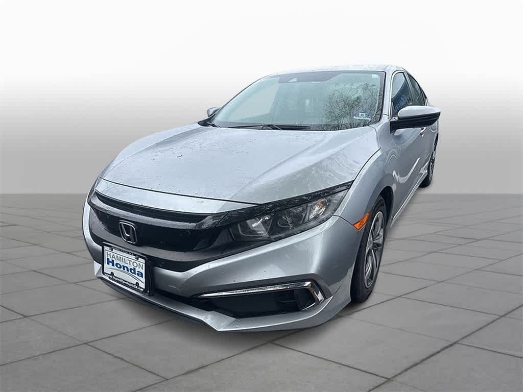 Thumbnail: 2019 Honda Civic - 1