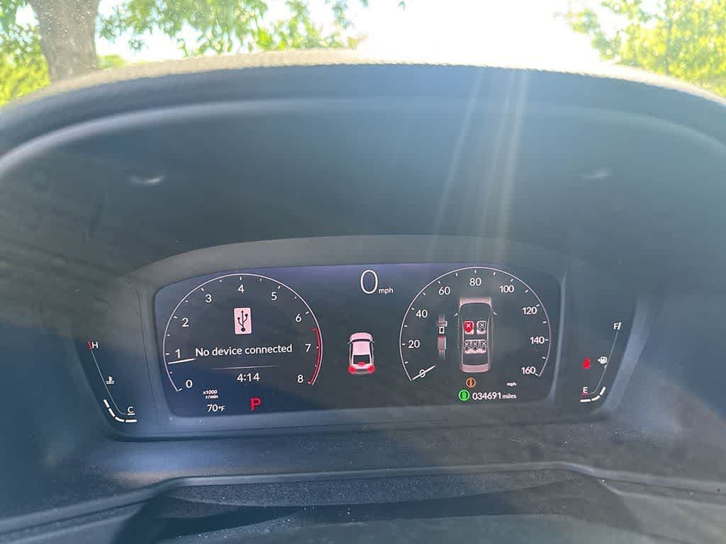 Thumbnail: 2024 Honda Accord - 14