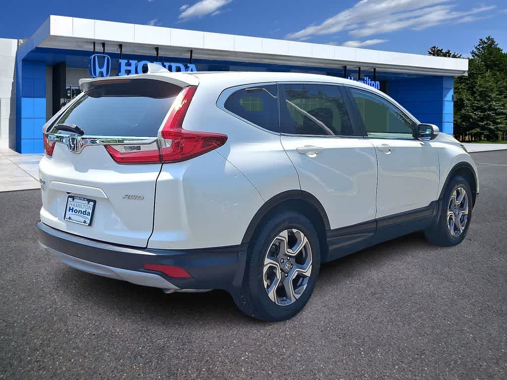 Thumbnail: 2018 Honda CR-V - 24