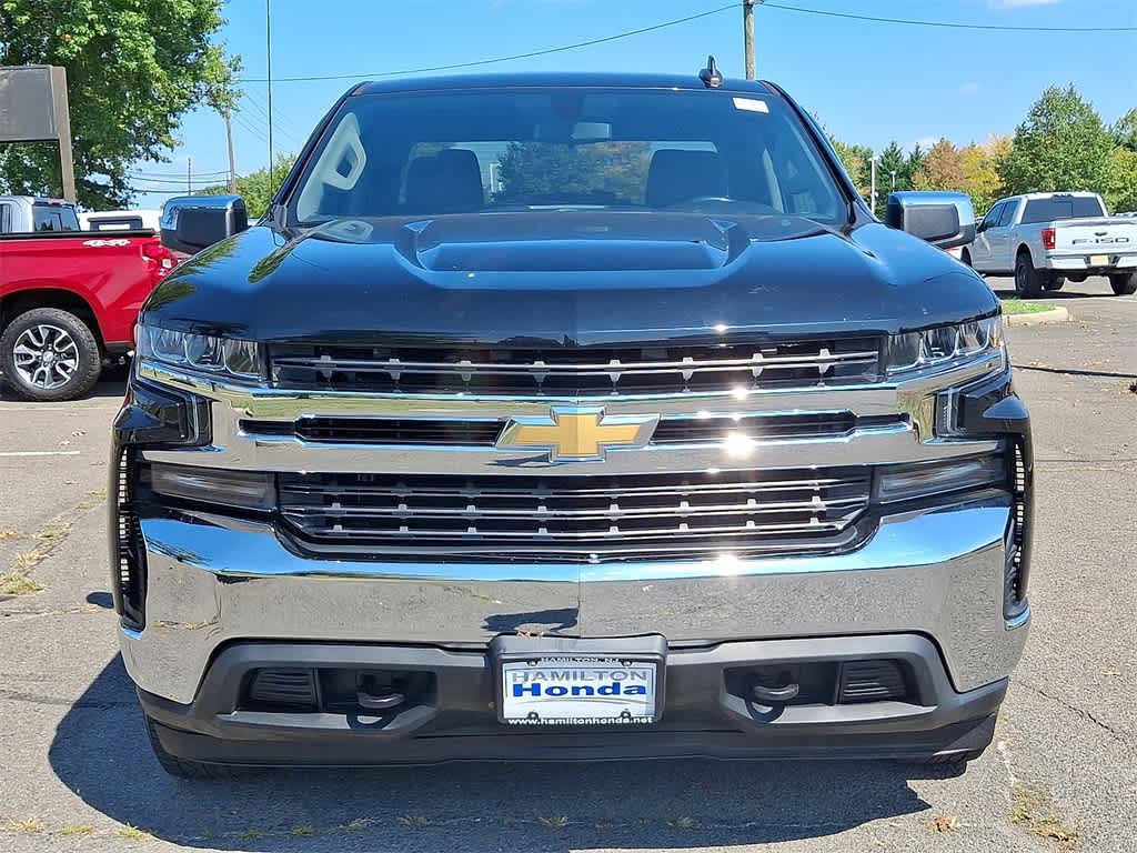 Thumbnail: 2019 Chevrolet Silverado 1500 - 24