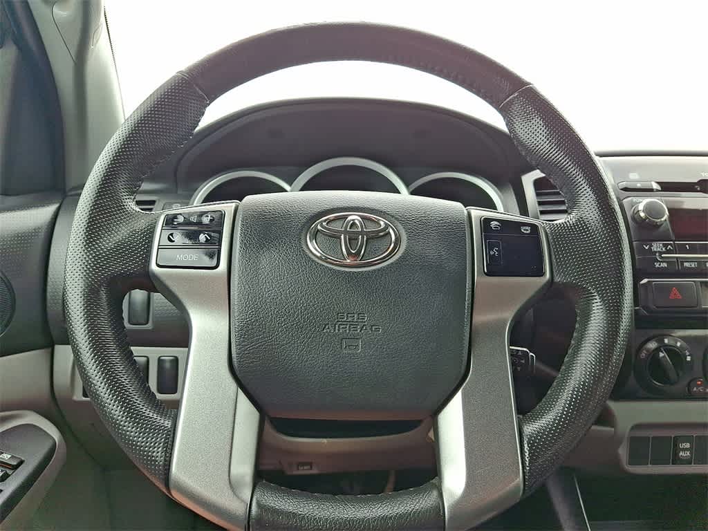 Thumbnail: 2012 Toyota Tacoma - 7