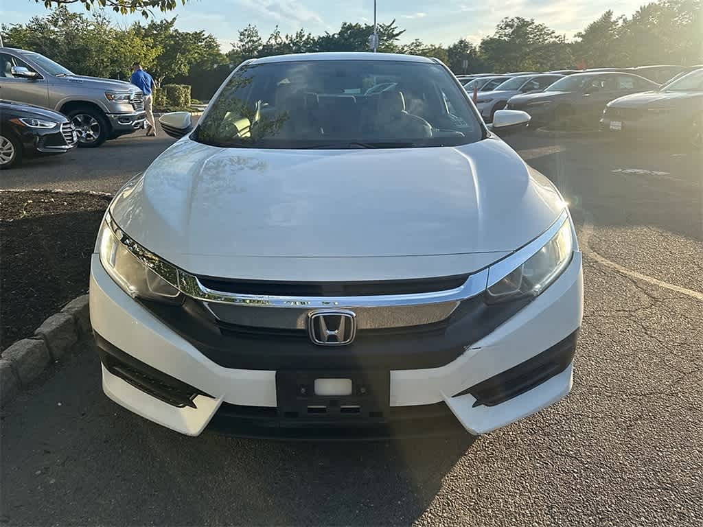 Thumbnail: 2016 Honda Civic - 2