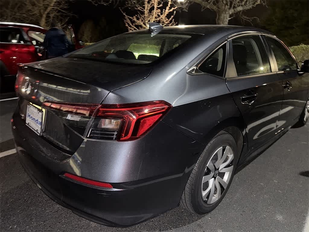 Thumbnail: 2023 Honda Civic - 4