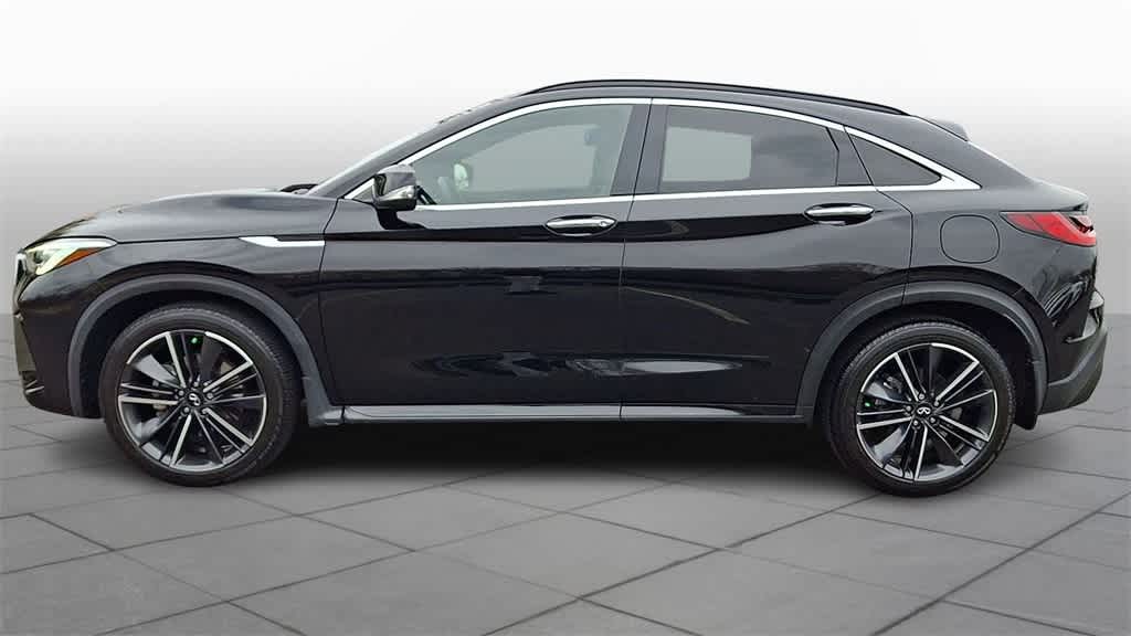 Thumbnail: 2022 INFINITI QX55 - 5