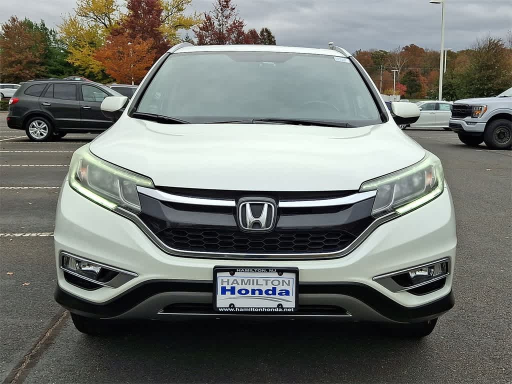 Thumbnail: 2016 Honda CR-V - 25