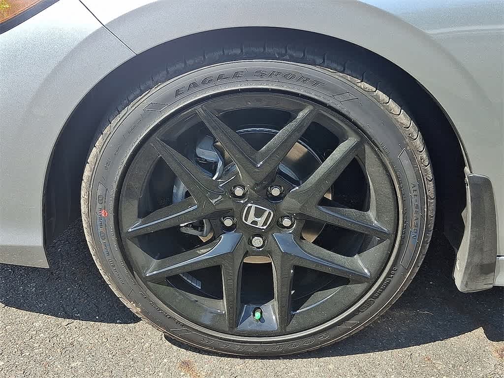 Thumbnail: 2026 Honda Civic - 9